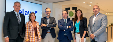 Pelayo Mutua de Seguros y el Colegio Profesional de Mediadores de Seguros de Valencia renuevan su Alianza Estratégica